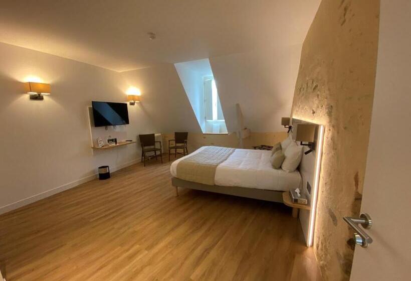 호텔 Restaurant Lesage