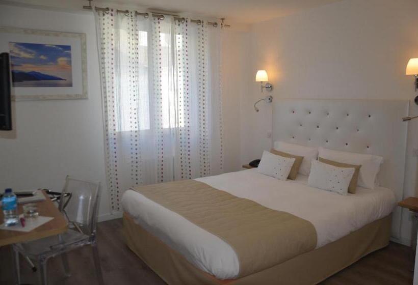 호텔 Restaurant Lesage