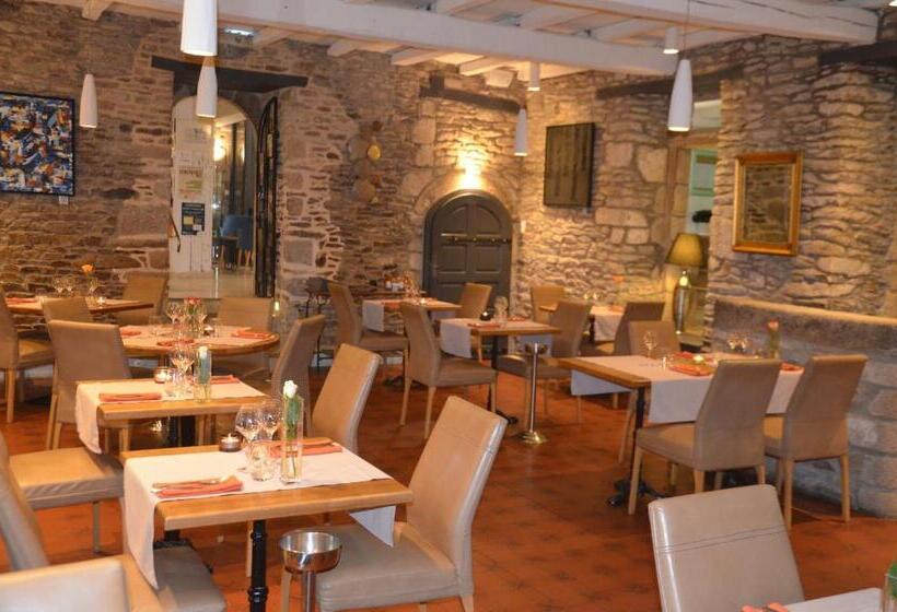 호텔 Restaurant Lesage