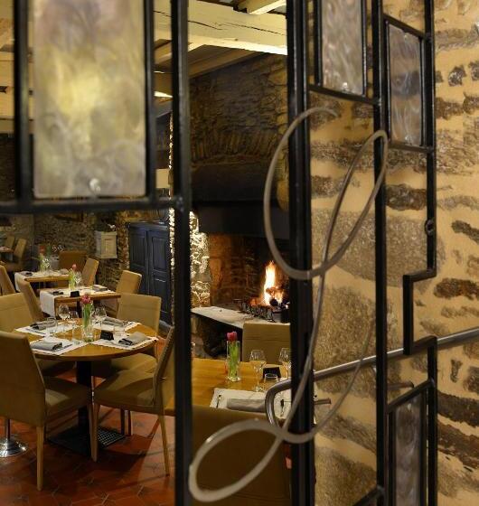 호텔 Restaurant Lesage