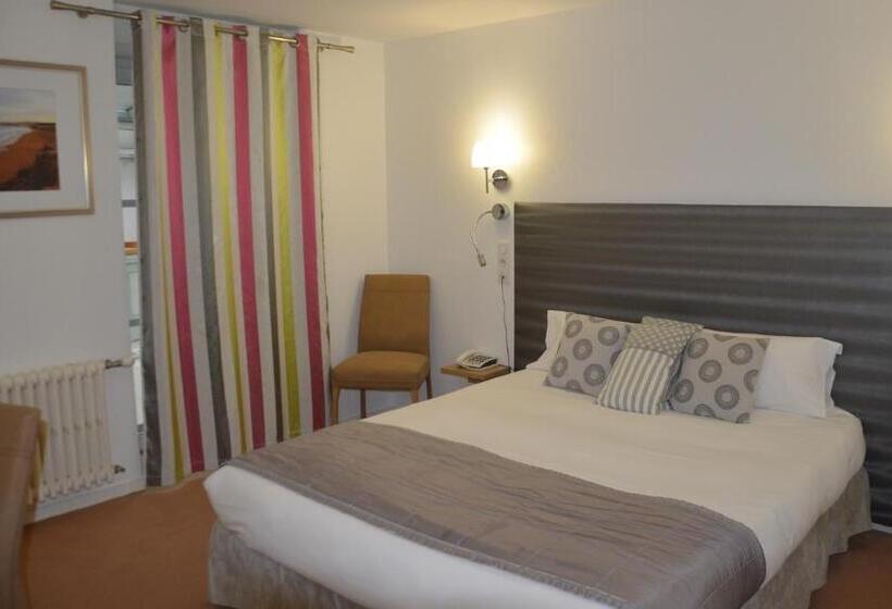 호텔 Restaurant Lesage