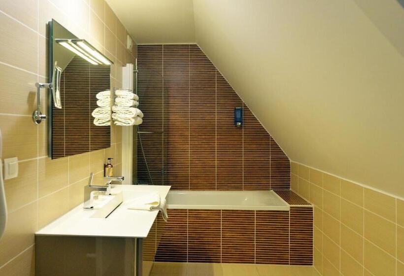 호텔 Restaurant Lesage