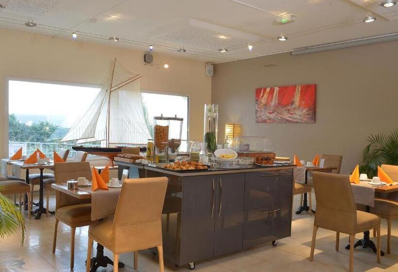 호텔 Restaurant Lesage