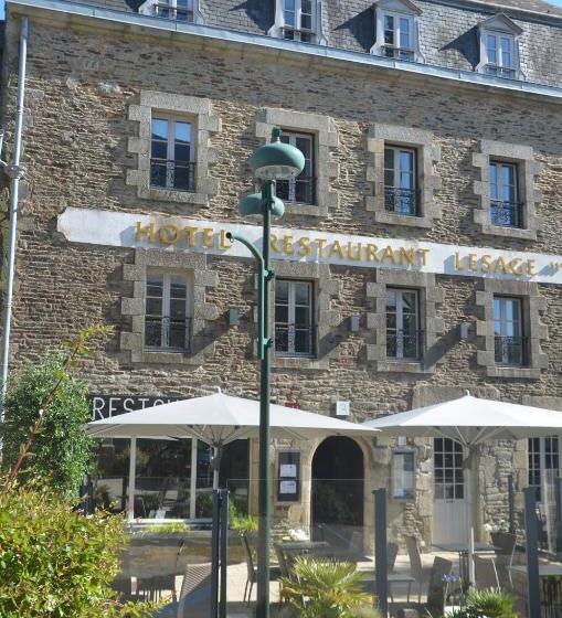 호텔 Restaurant Lesage