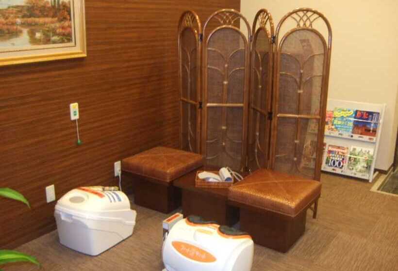 هتل Route Inn Furukawa Ekimae