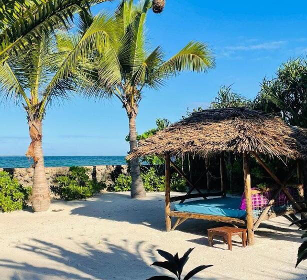 فندق Samaki Lodge