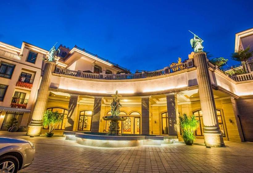 فندق Sanya Yalong Bay Sintra Suites