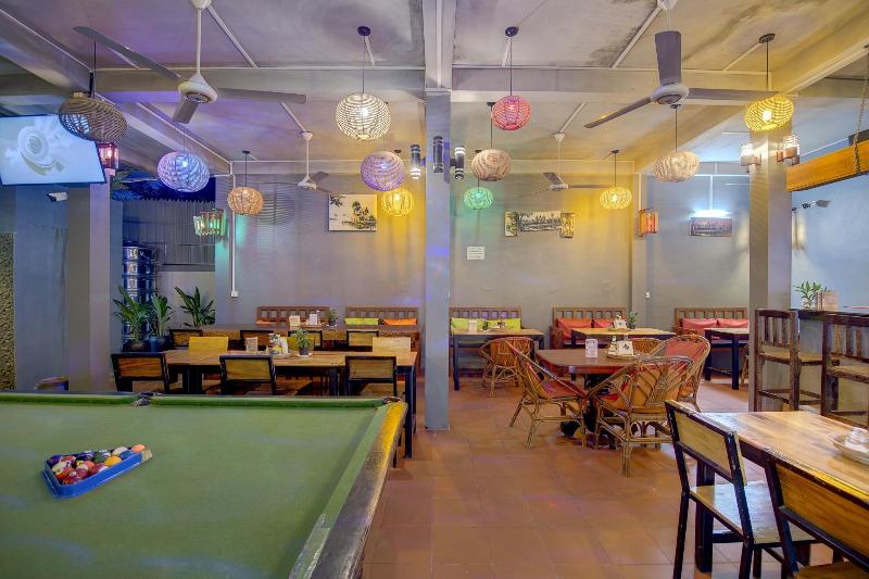 ホテル Siem Reap Pub Hostel