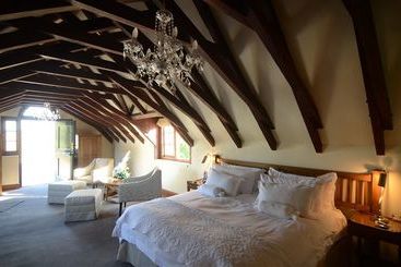 هتل Welgelegen Manor