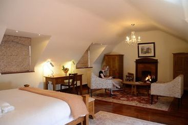 هتل Welgelegen Manor