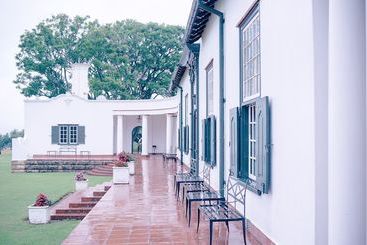 هتل Welgelegen Manor