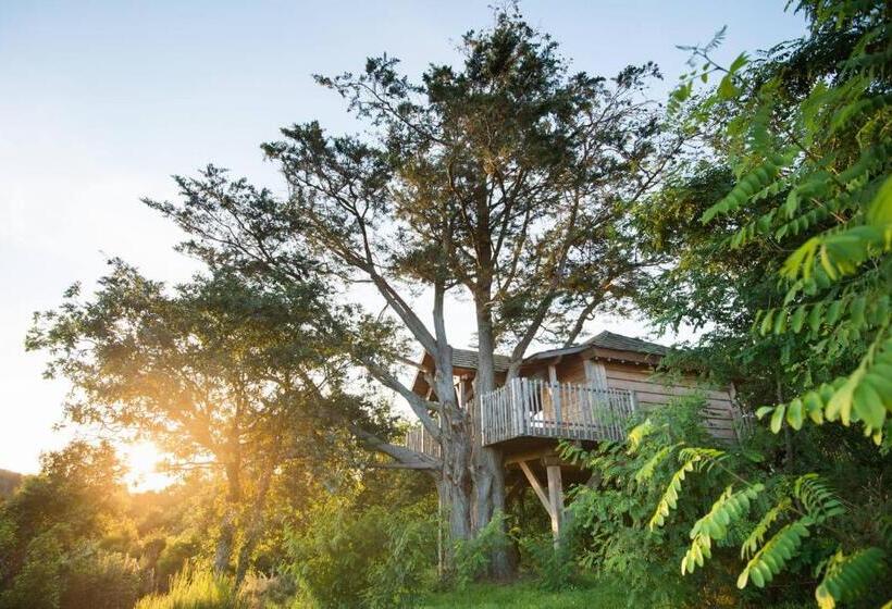 La Gree Des Landes   Eco Hotel Spa Yves Rocher