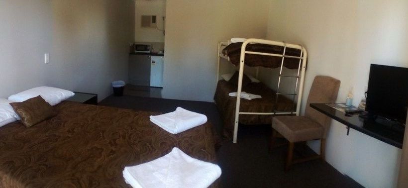 Riverpark Maroochy Motel