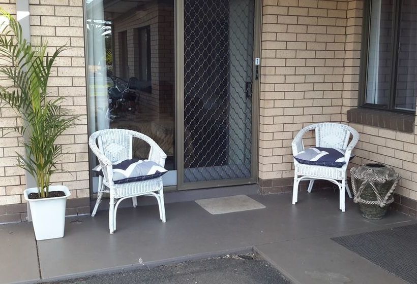 Riverpark Maroochy Motel