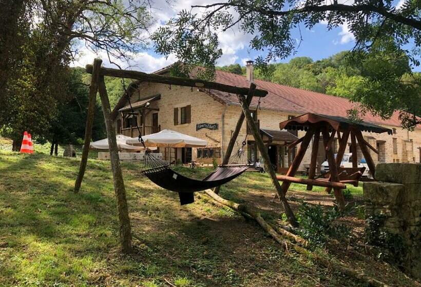 هاستل Ferme De La Dhuys