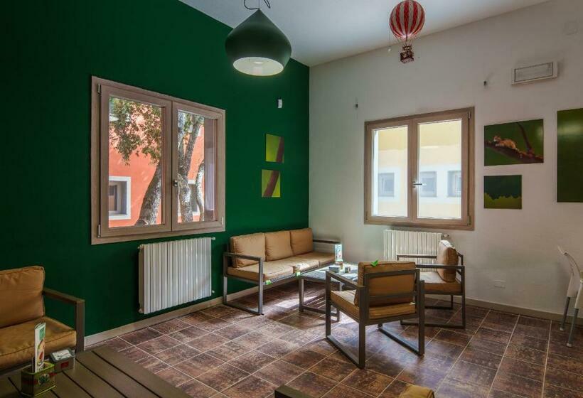 فندق صغير Locanda  E Monte