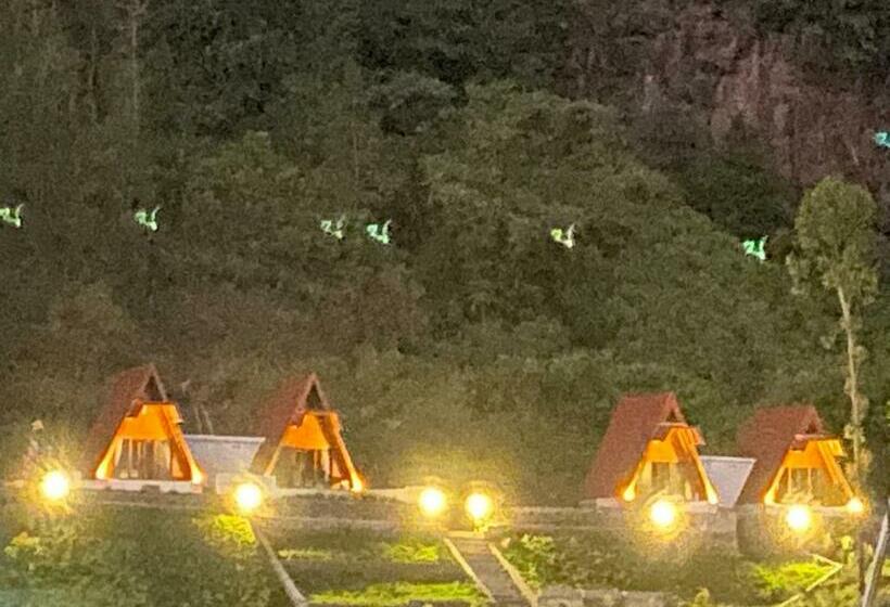 Общежитие The Batur Elevation