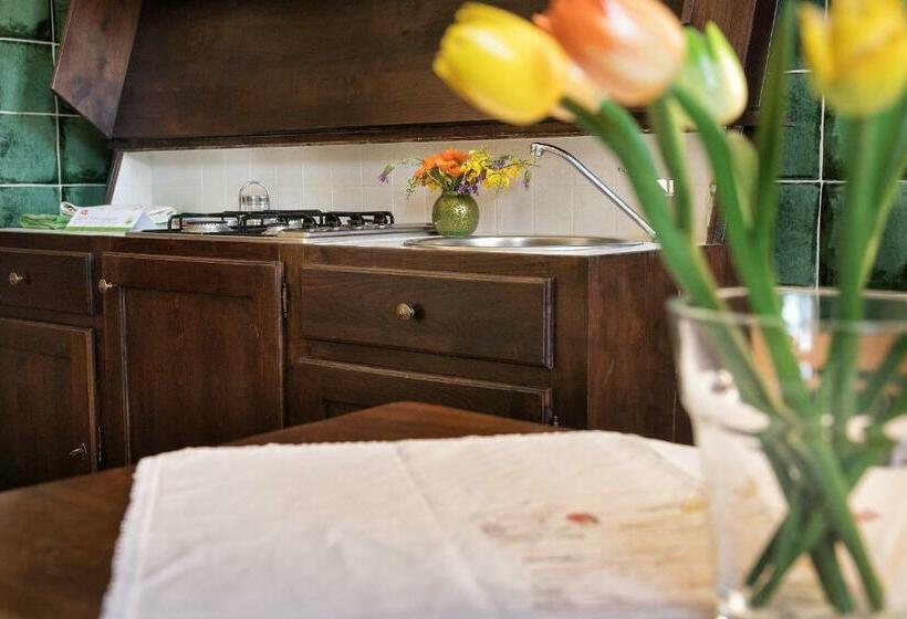 Bed and Breakfast Agriturismo Girolomoni Monastero