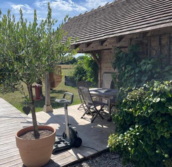 Bed and Breakfast Jolie Chambre D Hôtes Au Calme
