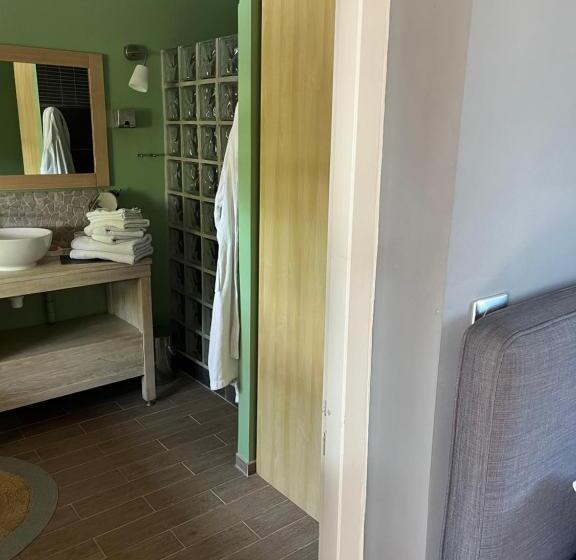민박 Jolie Chambre D Hôtes Au Calme