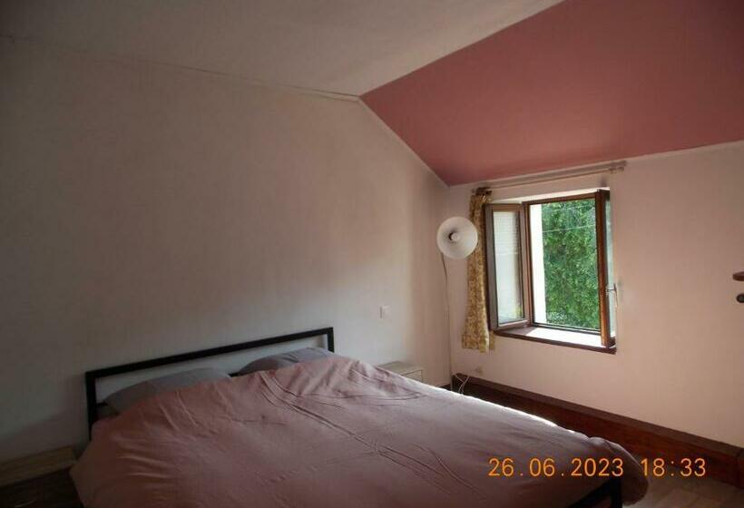Bed and Breakfast La Bergeronnette Le Buisson