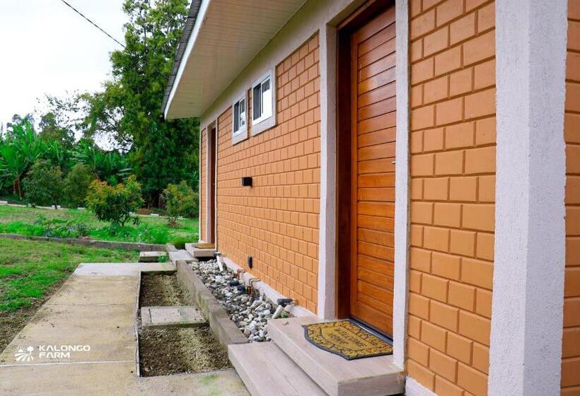 فندق Kalongo Farm Ecosystem Homes