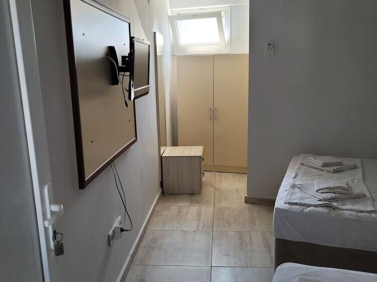 Мотель Begonvil Apart Otel