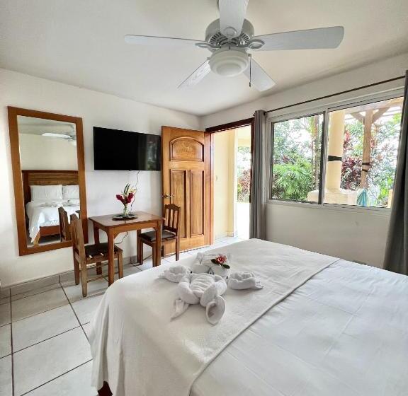 צימר Akwaba Lodge