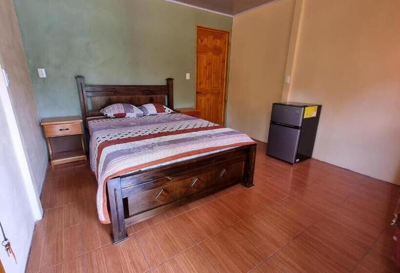 צימר Cabina Aventuras Corcovado Gittana Tours