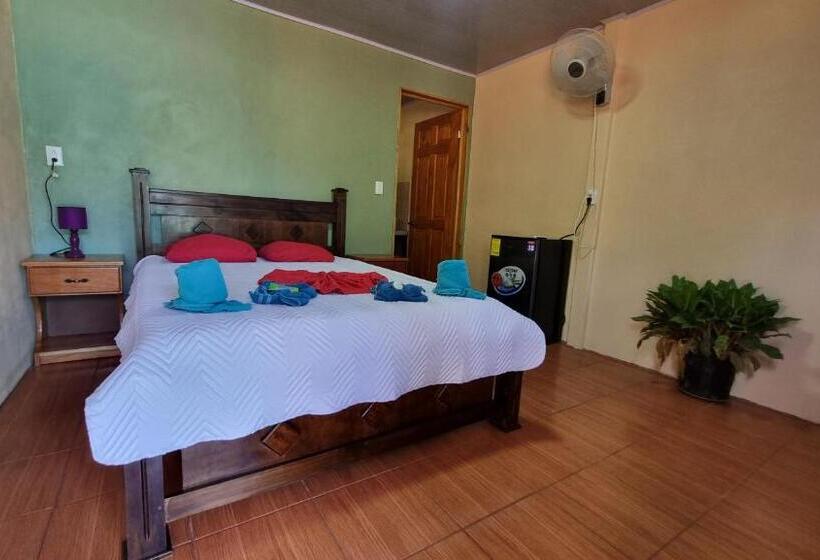 צימר Cabina Aventuras Corcovado Gittana Tours
