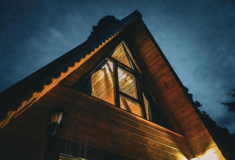 مبيت وإفطار Katre Bungalov