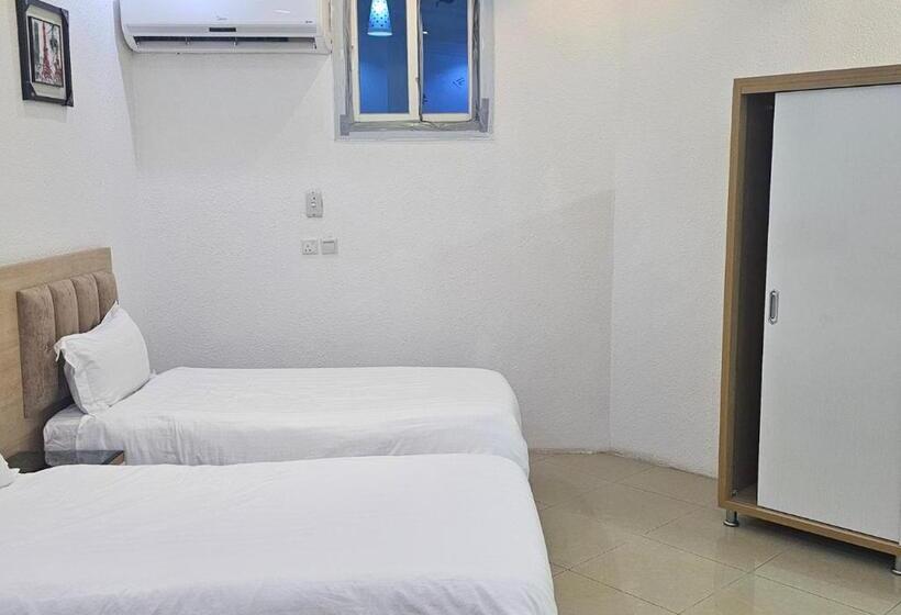 فندق نور المنازل للوحدات السكنية