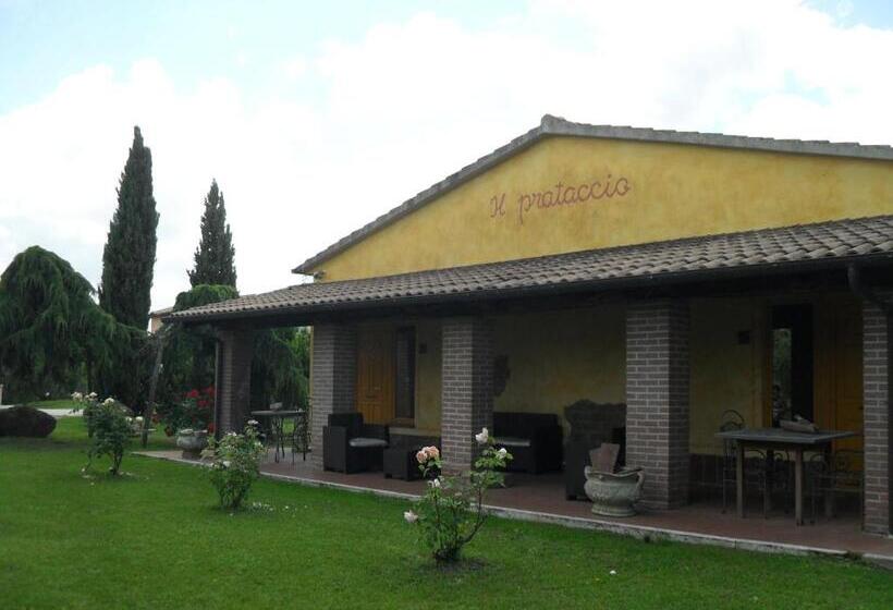 Отель Agriturismo Il Prataccio
