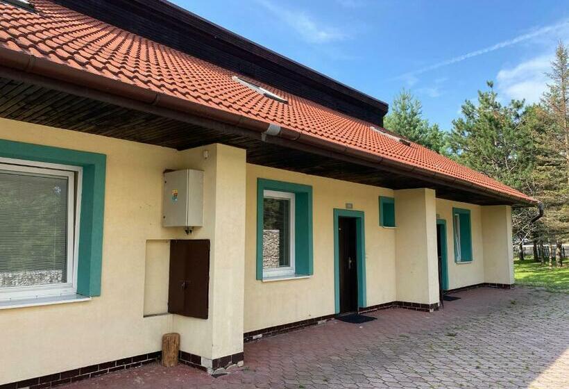 Отель Chata Jahodná