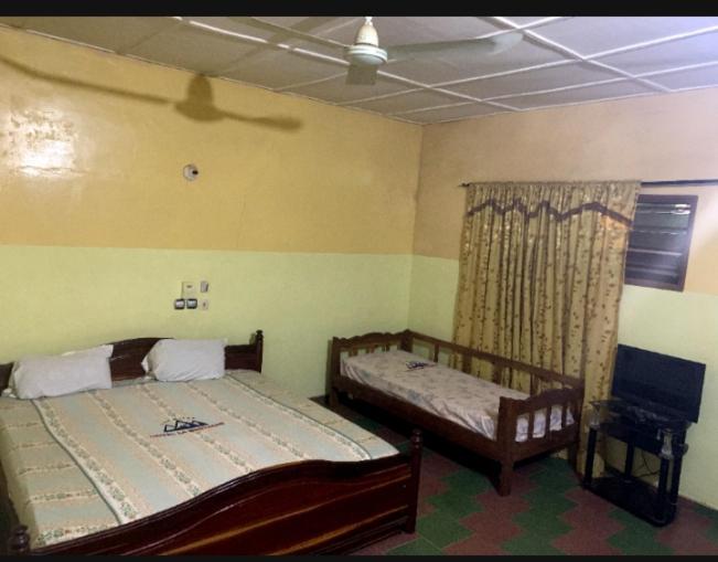 هتل Hôtel Cœur Des Montagnes