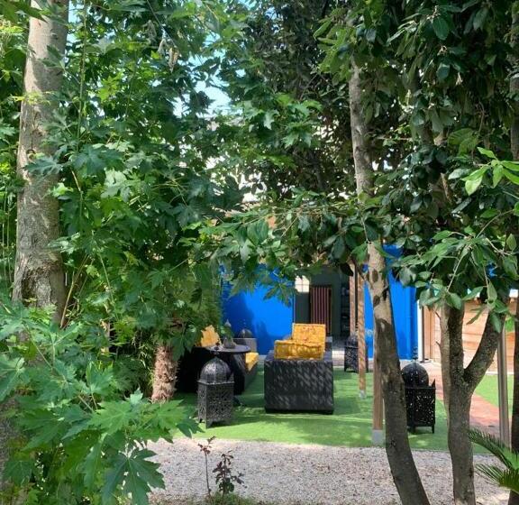 پانسیون Maison D Hôtes L Instant D Ailleurs