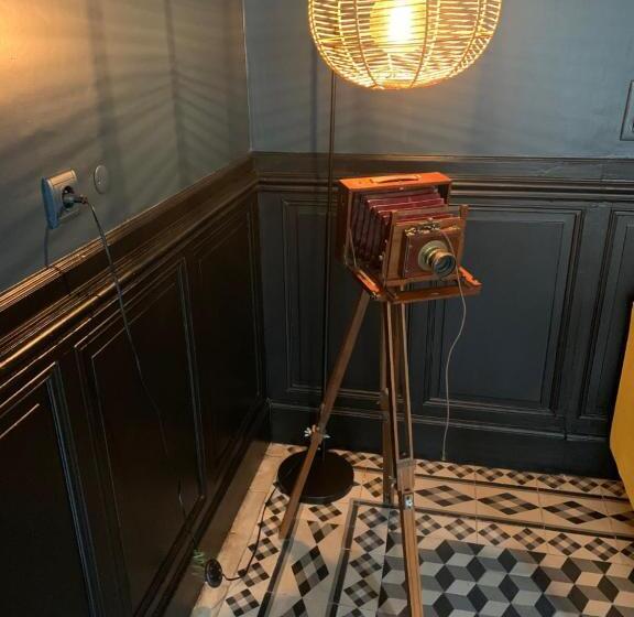 پانسیون Maison D Hôtes L Instant D Ailleurs