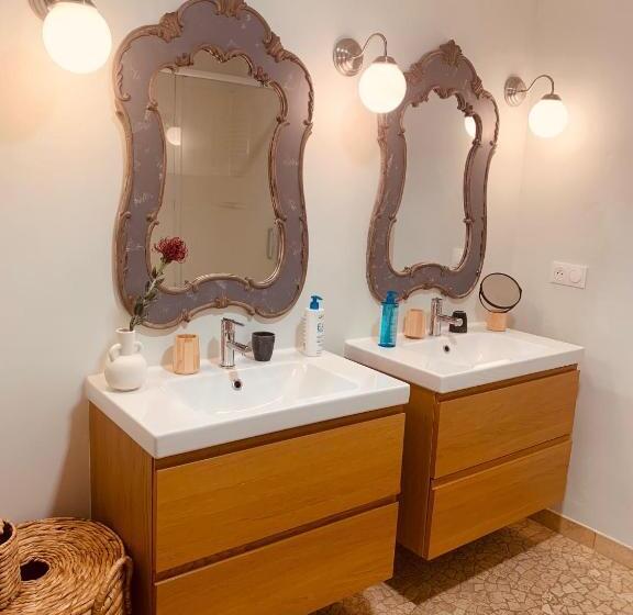 پانسیون Maison D Hôtes L Instant D Ailleurs