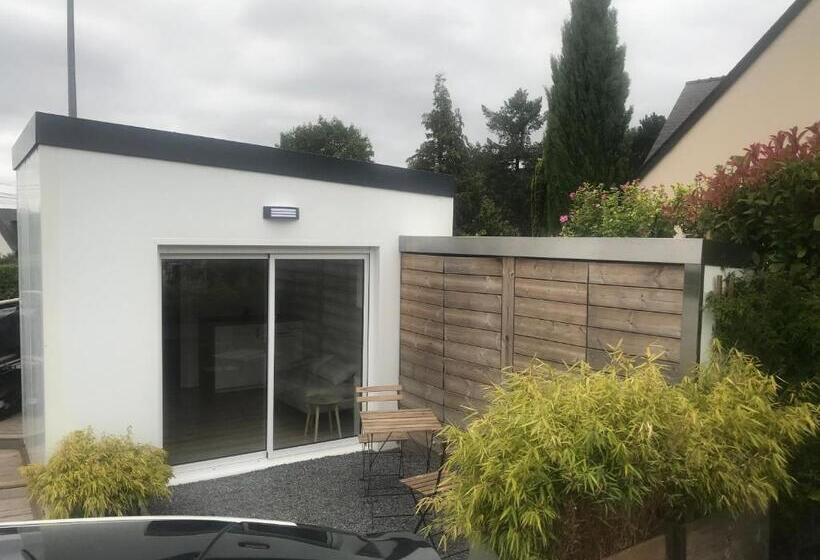 פנסיון Petit Studio Sur Propriété