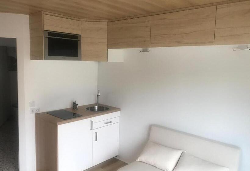 פנסיון Petit Studio Sur Propriété