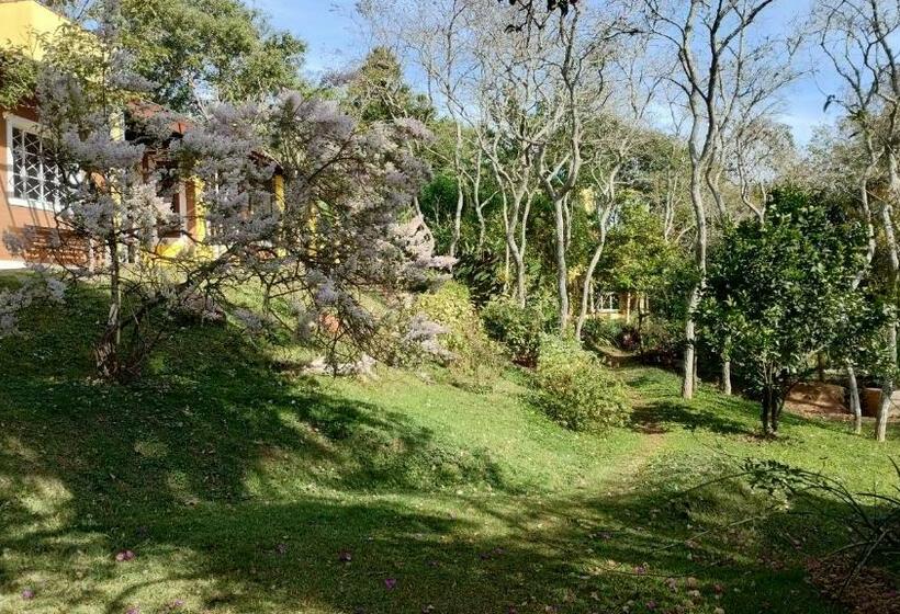הוסטל Ecohousing Gaia Terranova Hospedagem Eco Pet Friendly