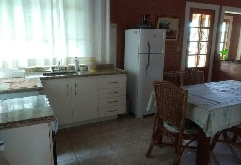 הוסטל Ecohousing Gaia Terranova Hospedagem Eco Pet Friendly