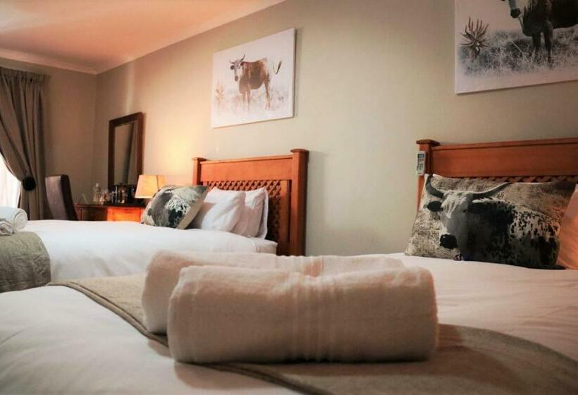 צימר Hoopstad Guesthouse