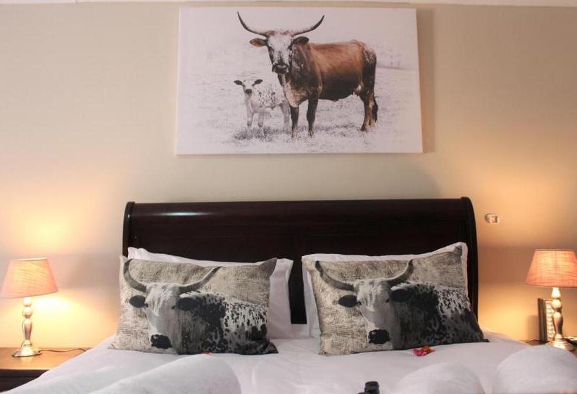 צימר Hoopstad Guesthouse