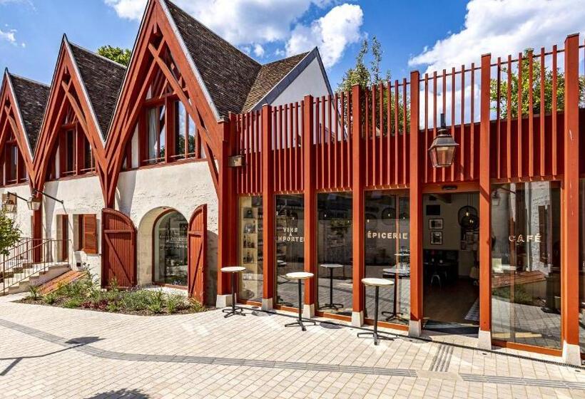 Bed and Breakfast La Cuverie De Vosne