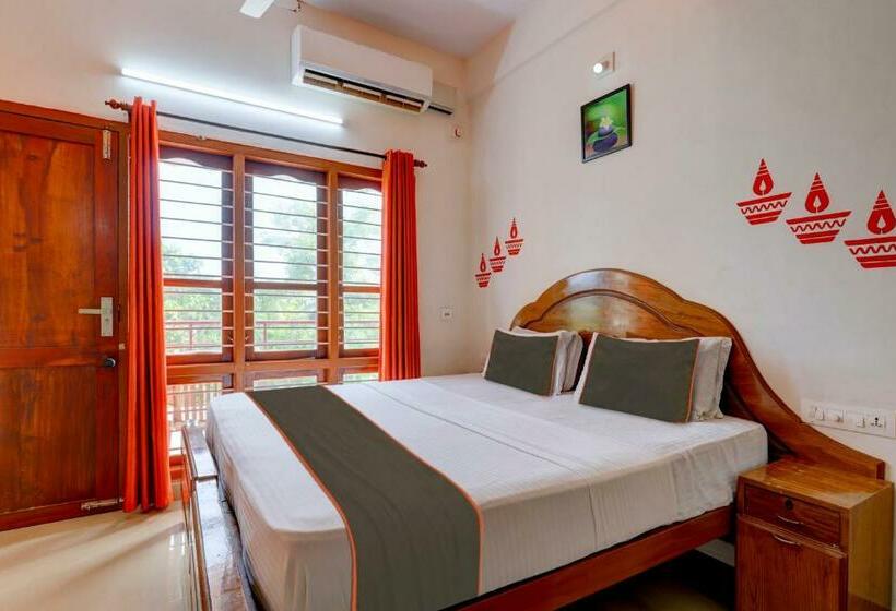 호텔 Collection O Mattuppavu Beach House