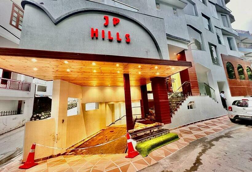 فندق Jp Hills Rishikesh