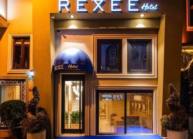 هتل Rexee