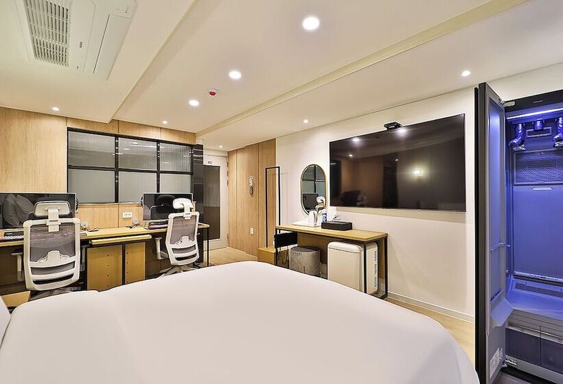 Rubato Hotel Ulsan Junggu