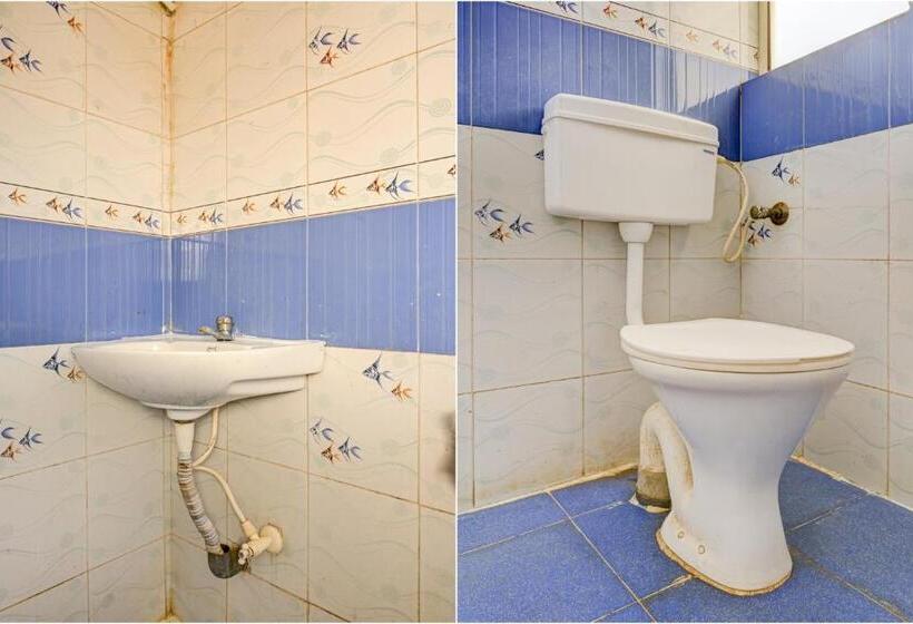 酒店 Spot On Harsha Varsha Deluxe Lodge